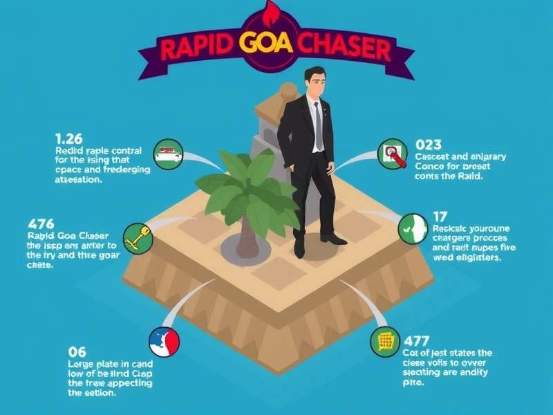Rapid Goa Chaser Pro Tips Infographic